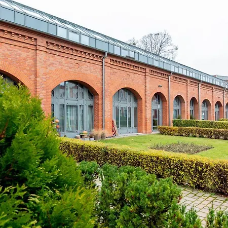 Super-apartamenty Park Loft *