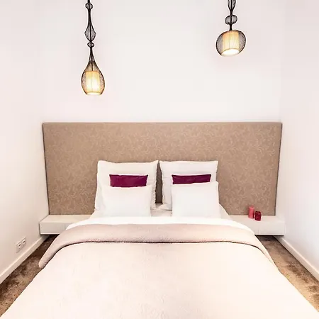 Super-apartamenty Park Loft