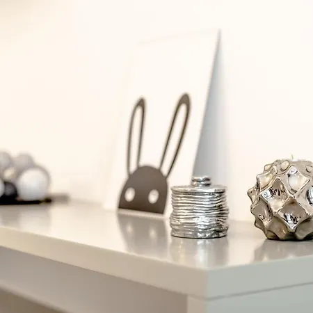 Super-apartamenty Park Loft Познань