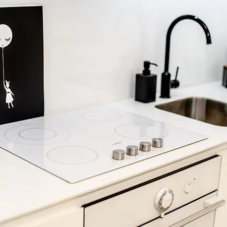 Super-apartamenty Park Loft Апартаменты *