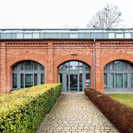 Super-apartamenty Park Loft Апартаменты Познань