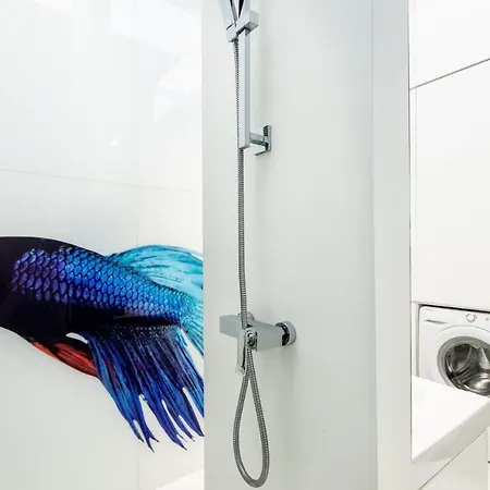 Appartamento Super-apartamenty Park Loft