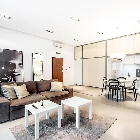 Super-apartamenty Park Loft Poznan