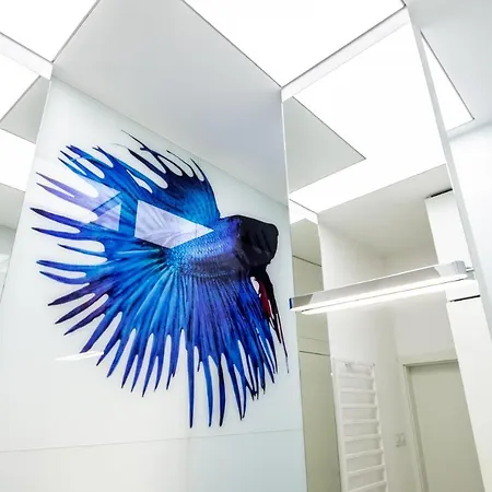 Super-apartamenty Park Loft Poznań