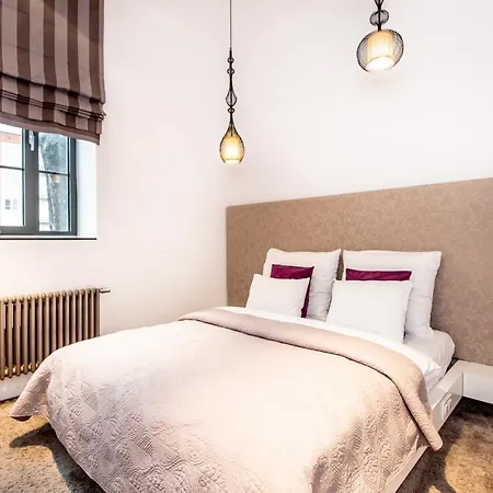 Super-apartamenty Park Loft Apartment *