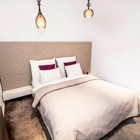 Super-apartamenty Park Loft Poznań