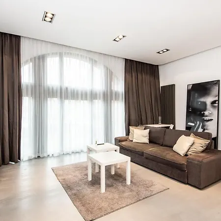Super-apartamenty Park Loft Poznan