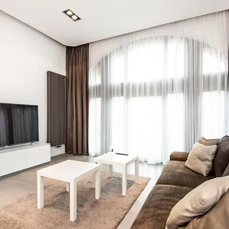 Appartamento Super-apartamenty Park Loft *