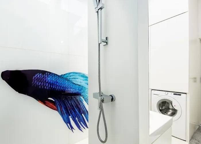 아파트 Super-apartamenty Park Loft