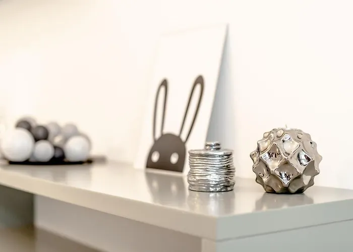 Super-apartamenty Park Loft 포즈난