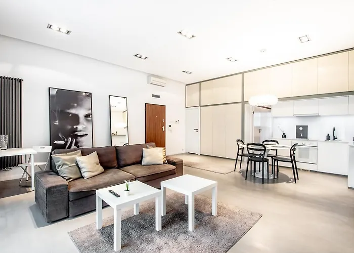 Super-apartamenty Park Loft 포즈난