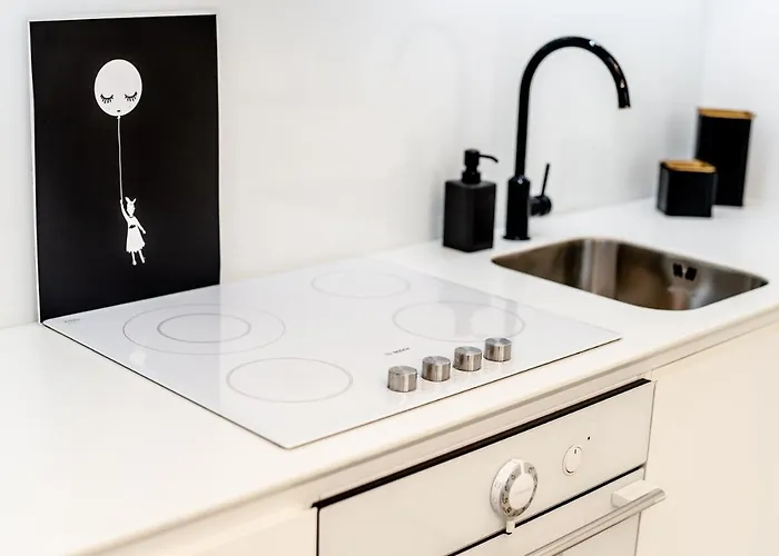 Super-apartamenty Park Loft 아파트 *