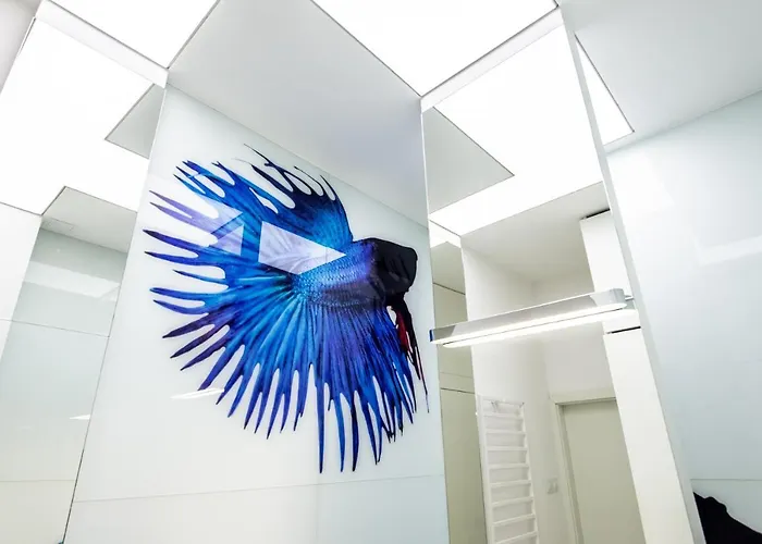 Super-apartamenty Park Loft 포즈난