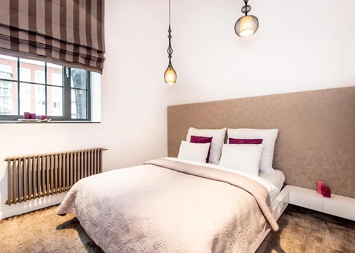 Super-apartamenty Park Loft 아파트 *