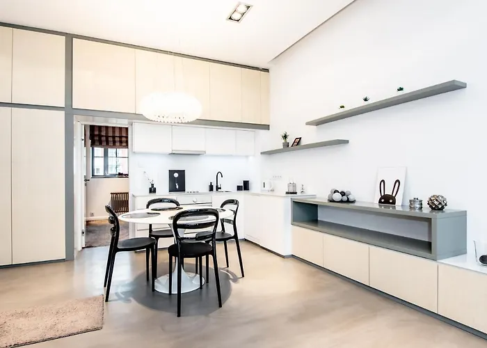 Super-apartamenty Park Loft 포즈난