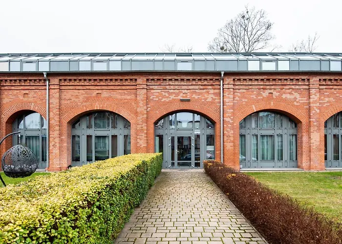 Super-apartamenty Park Loft 아파트 포즈난