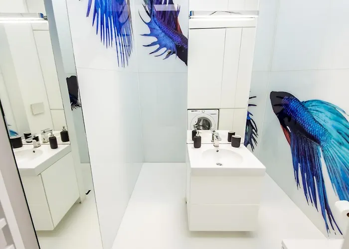 Super-apartamenty Park Loft 아파트 *