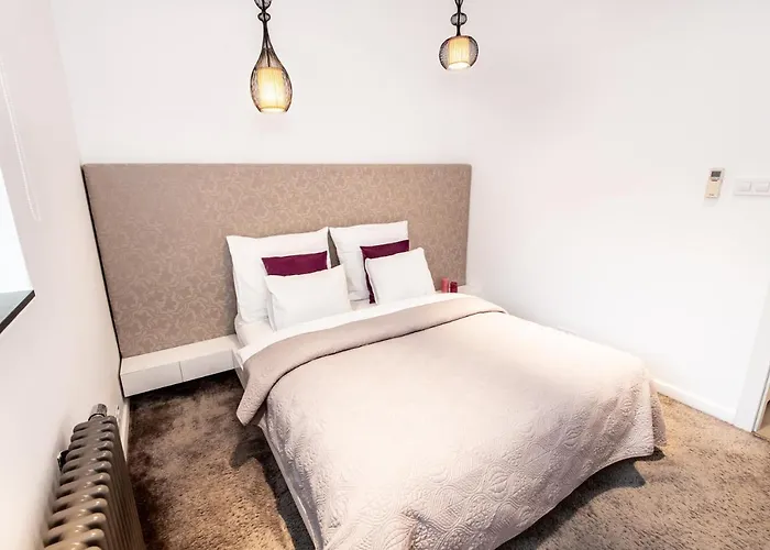 Super-apartamenty Park Loft 포즈난