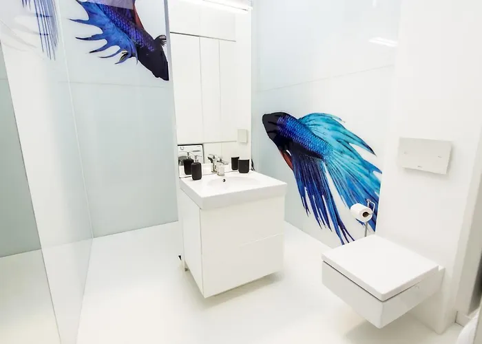 아파트 Super-apartamenty Park Loft 포즈난